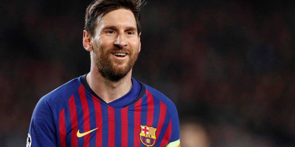 ¿A quiénes sigue Messi en Instagram?
