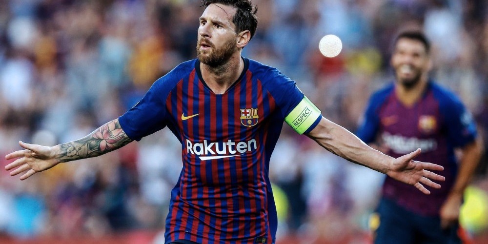 Ahora que se queda en el Barca, Messi seguir&aacute; siendo el mejor pago de LaLiga