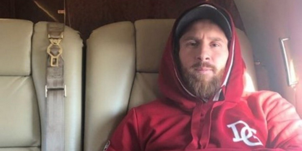 Los motivos detr&aacute;s del viaje express de Messi a Italia 