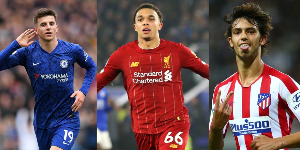 Sin presencia argentina, Messi defini&oacute; a las mayores promesas del f&uacute;tbol mundial