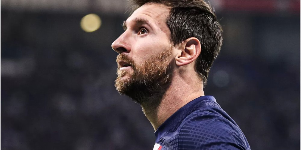 Messi y un juicio por su pase de Barcelona al PSG