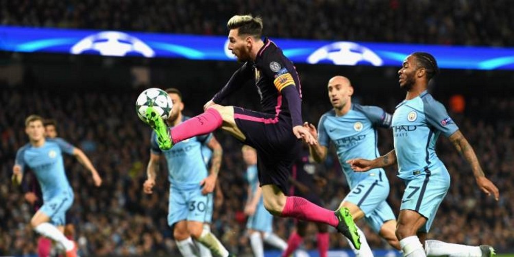 El día que Messi casi es comprado por el Manchester City por una confusión