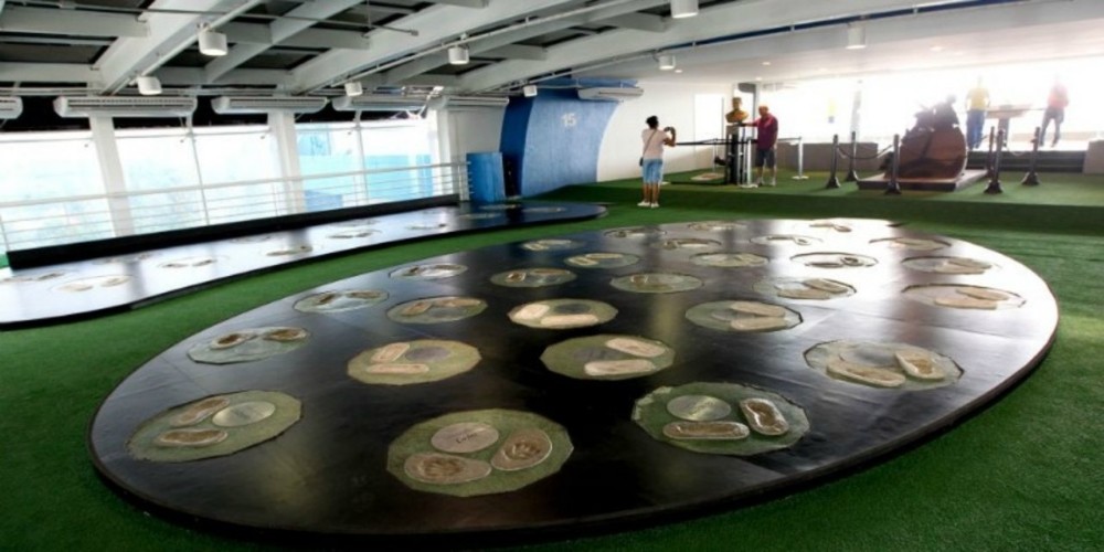 Messi fue invitado a formar parte del Paseo de la fama del Maracaná