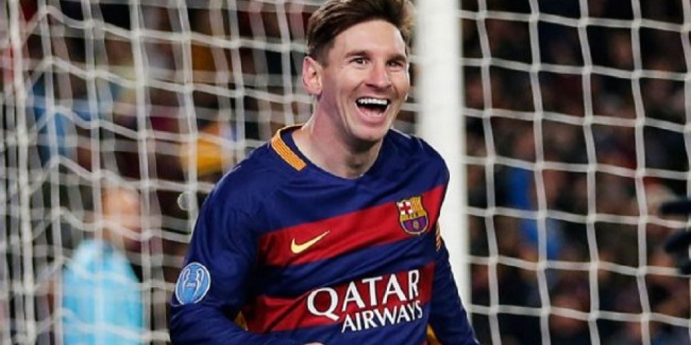  Messi es el jugador m&aacute;s caro del mundo