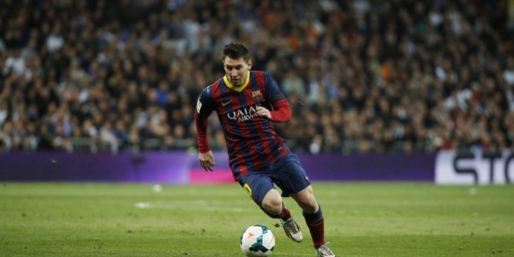 Estos son los 10 futbolistas m&aacute;s r&aacute;pidos del mundo