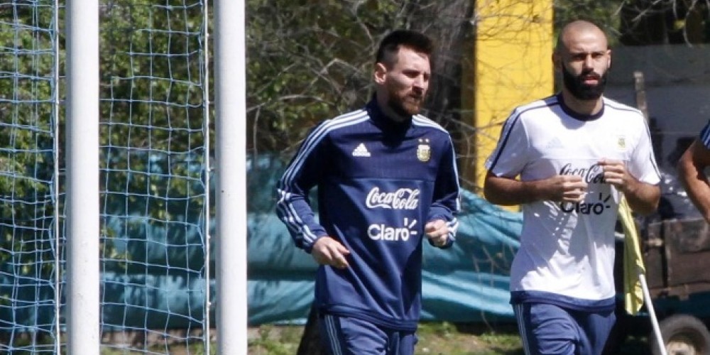 La potencial ruta que preocupa al FC Barcelona si Argentina juega el repechaje