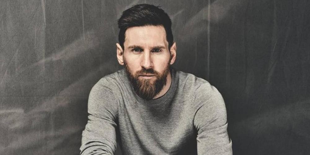 El lado B de Messi: la moda