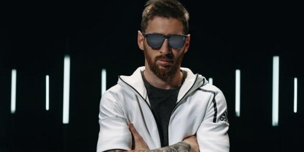 Una aplicación reveló el playlist favorito de Lionel Messi