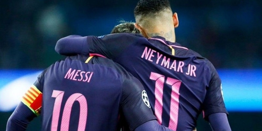 La renovaci&oacute;n de Neymar podr&iacute;a acelerar la llegada de Messi al PSG