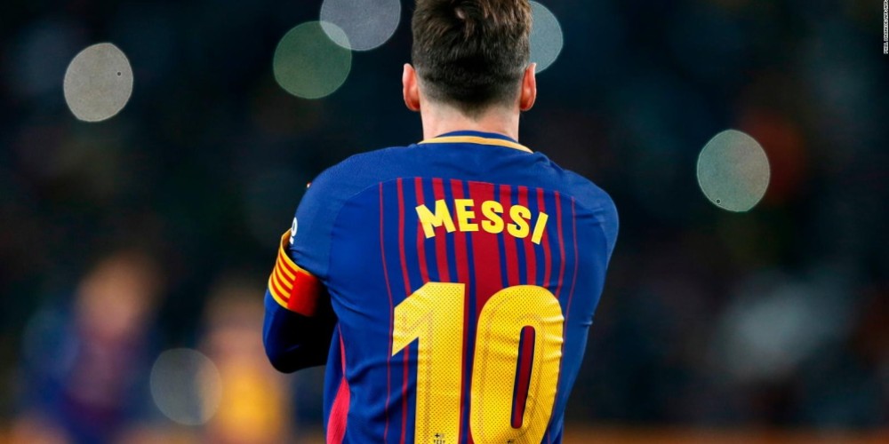 &iquest;Qui&eacute;n se quedar&aacute; con la 10 de Messi en el Barcelona?
