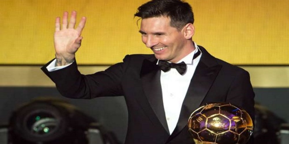 Messi es uno de los nuevos embajadores de la ONU