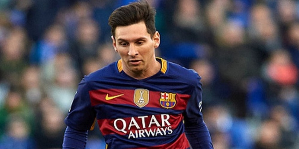 Lionel Messi, elegido como el jugador más peligroso del 2015
