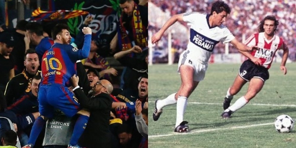 El estudio que demuestra que un gol de Messi es literalmente capaz de hacer temblar la Tierra 