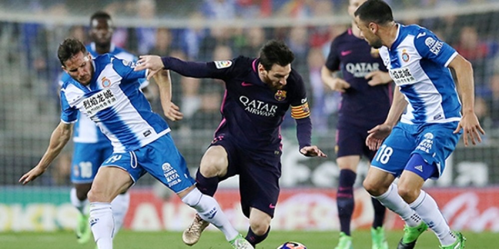 Los goles de Messi para su cuarto ‘Pichichi’ y la diferencia con el resto de argentinos en la lista