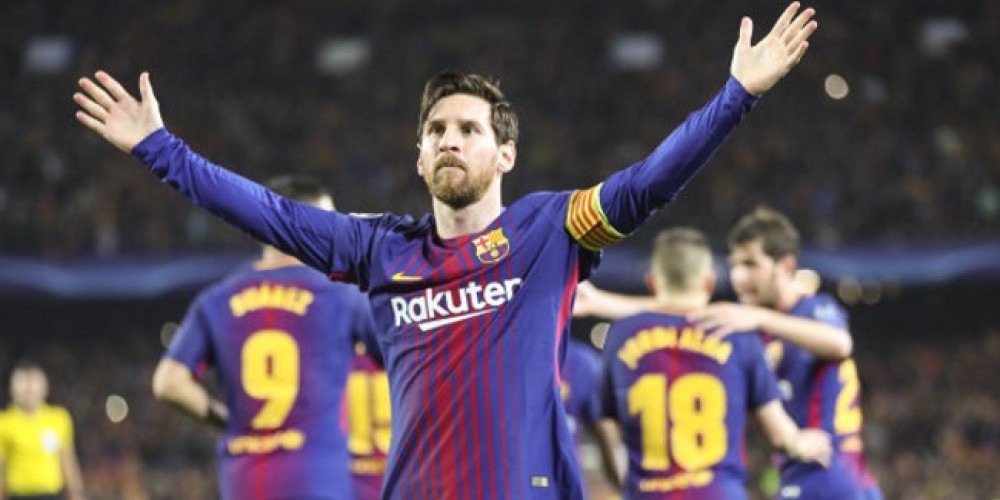 ¿Cuál es el equipo preferido por Lionel Messi en PlayStation?