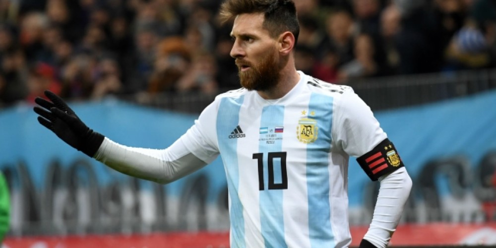 La curiosa dosificación de minutos de Messi en la temporada previa a cada Mundial
