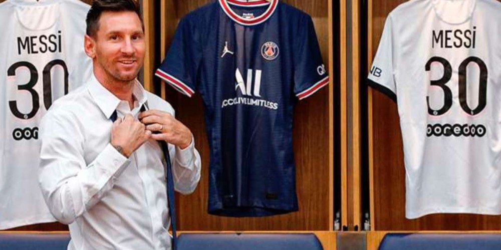 La regla del f&uacute;tbol franc&eacute;s que posibilit&oacute; que Messi llegara al Paris Saint Germain