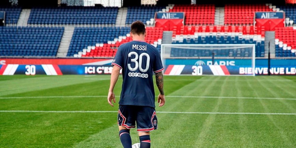 La particularidad en los refuerzos del PSG que ilusiona a los argentinos con Qatar 2022