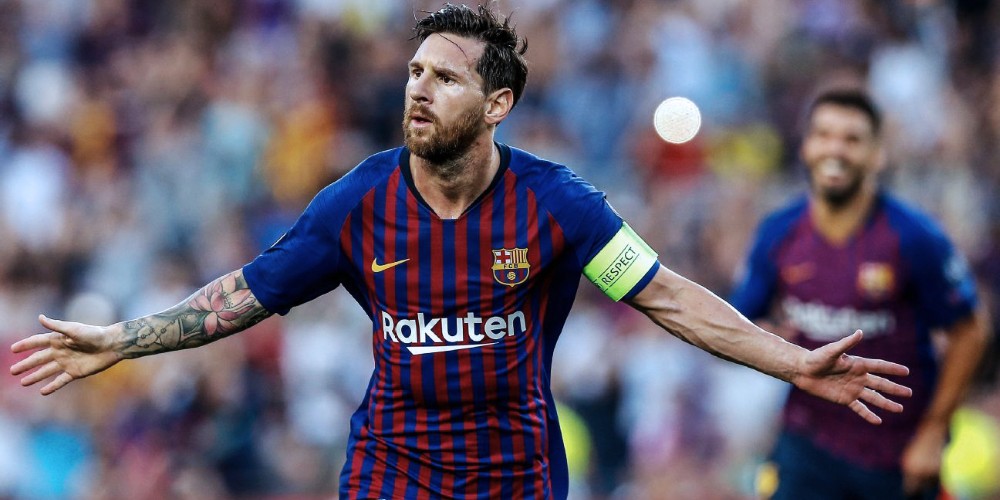 El r&eacute;cord que Messi no podr&aacute; alcanzar si se va del Barcelona