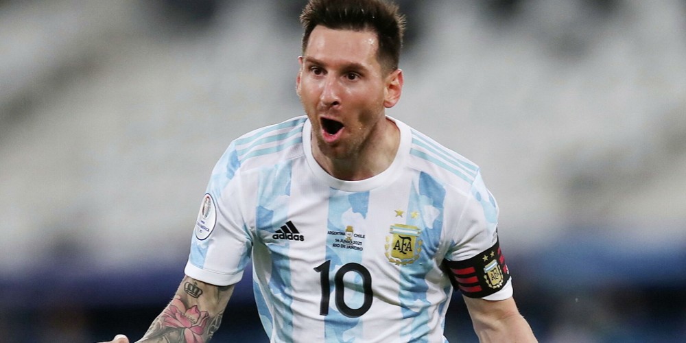 Ante Bolivia, Messi buscar&aacute; romper 2 r&eacute;cords de Pel&eacute;