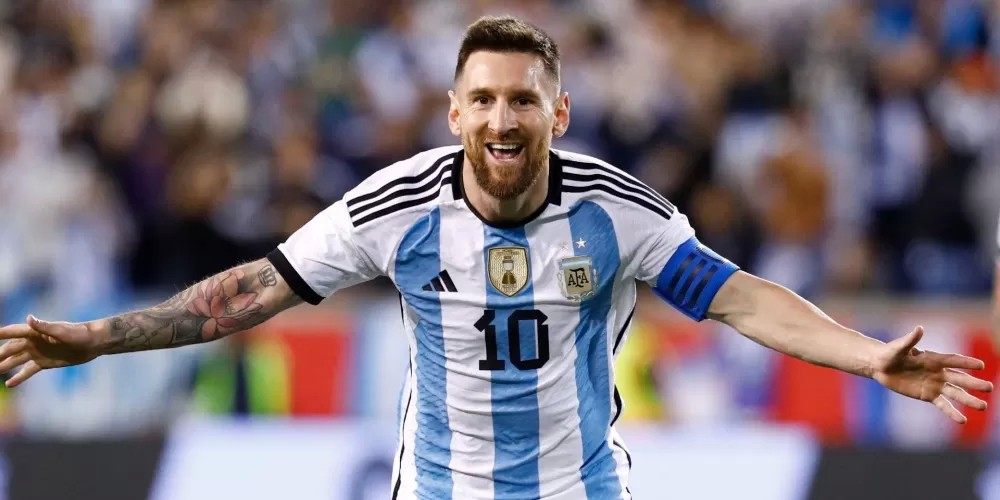 Messi romper&aacute; un nuevo r&eacute;cord cuando Argentina enfrente a Australia&nbsp;