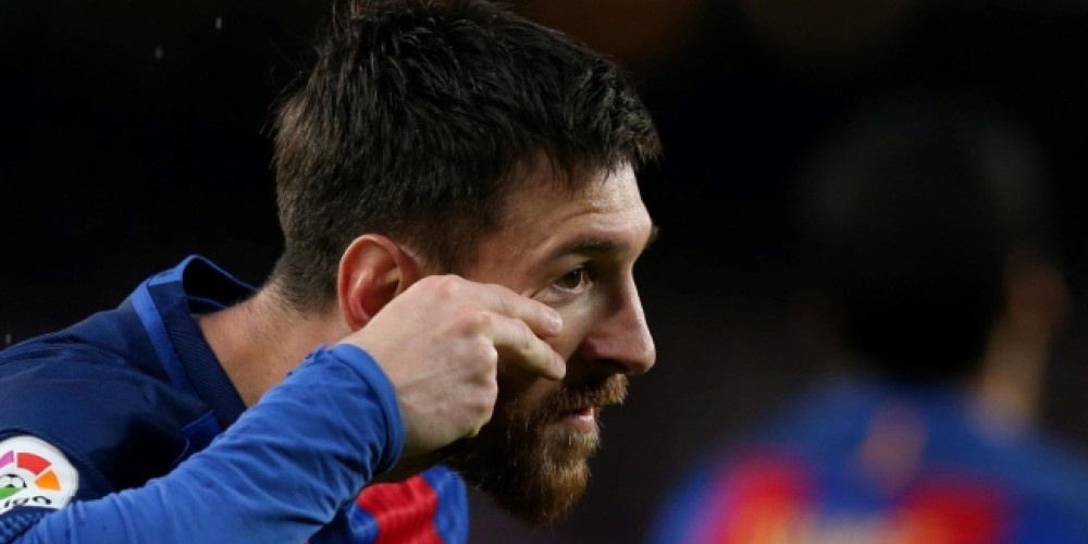 Lionel Messi vuelve a liderar la clasificaci&oacute;n para la Bota de Oro