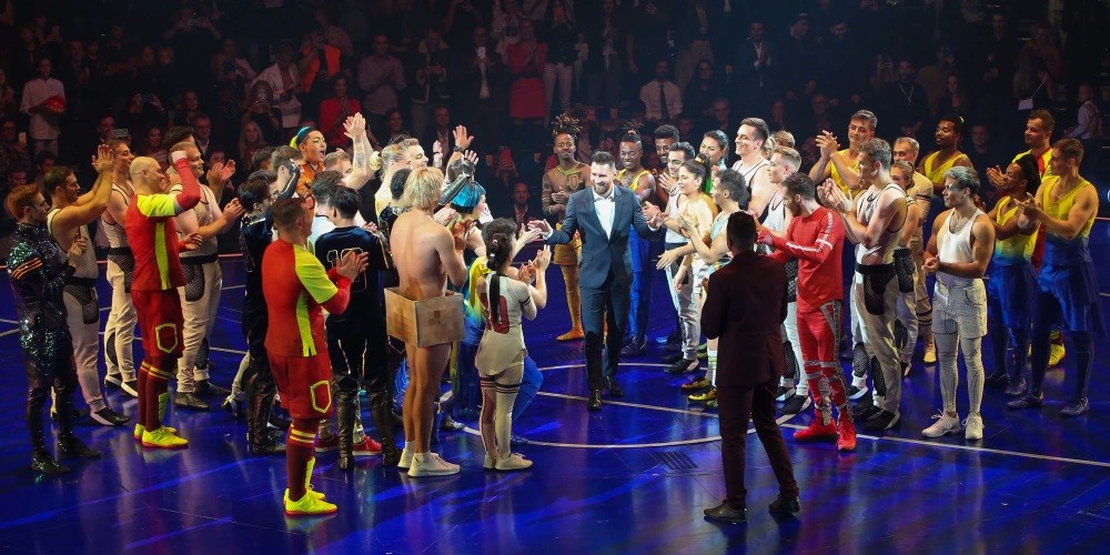 Todas las novedades sobre el estreno de “MESSI10 BY CIRQUE DU SOLEIL”
