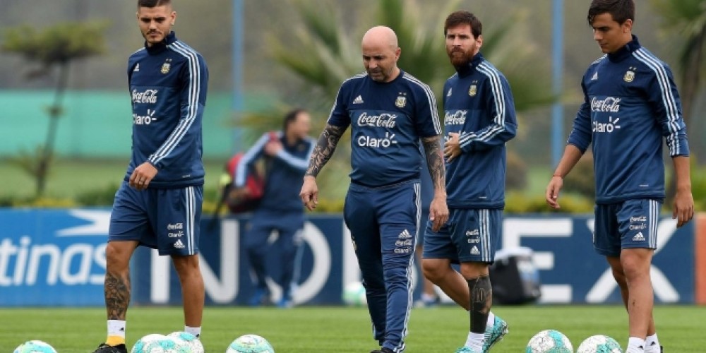 Estos son los 10 mejores socios de ataque que tuvo Messi en su carrera