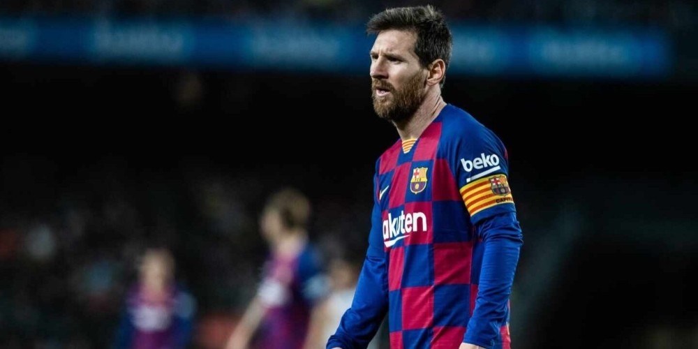 El mega contrato que estar&iacute;a dispuesto a pagarle el Manchester City a Messi