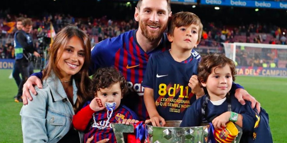 Se termina un era: todos los t&iacute;tulos de Messi con el Barcelona 