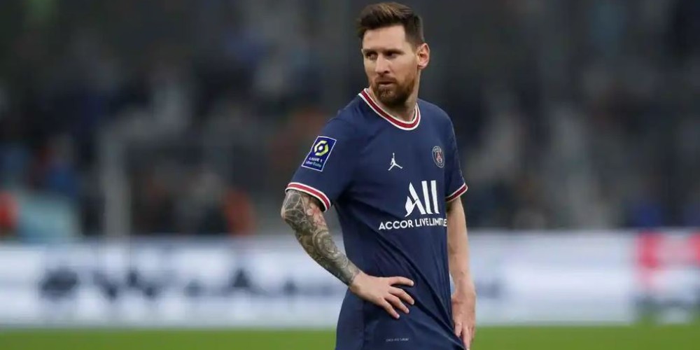 Con Messi en los primeros lugares; los 10 jugadores que m&aacute;s se devaluaron en 2021