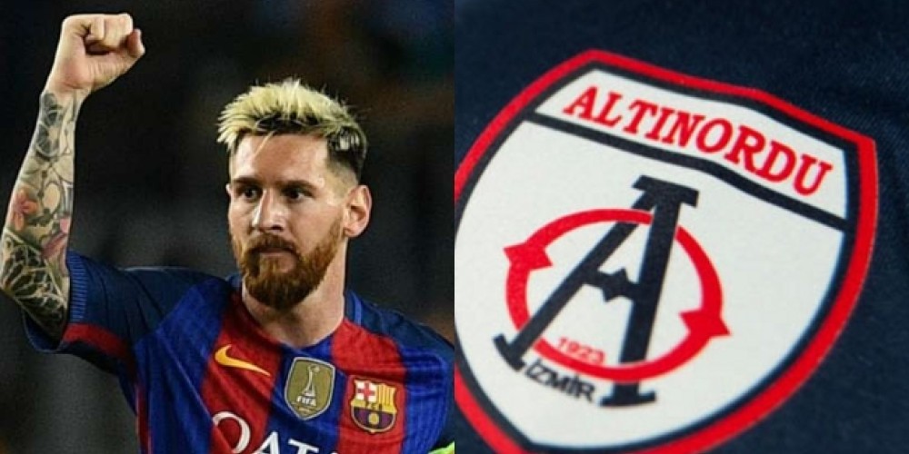 Un club turco defiende su posición nacionalista por encima del mejor jugador del mundo