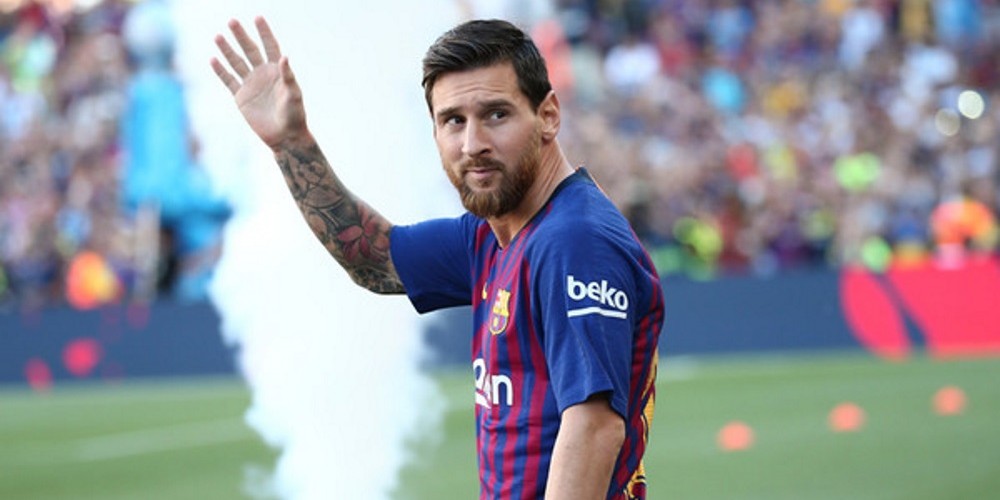 Messi registra su tercer &ldquo;baj&oacute;n&rdquo; consecutivo en el mercado de pases