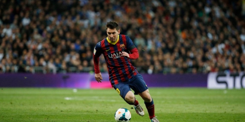 El estudio que asegura que Mascherano es más rápido que Messi