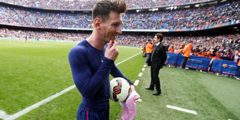 Messi supera a Cristiano Ronaldo y se posiciona como el futbolista más influyente de las redes en China