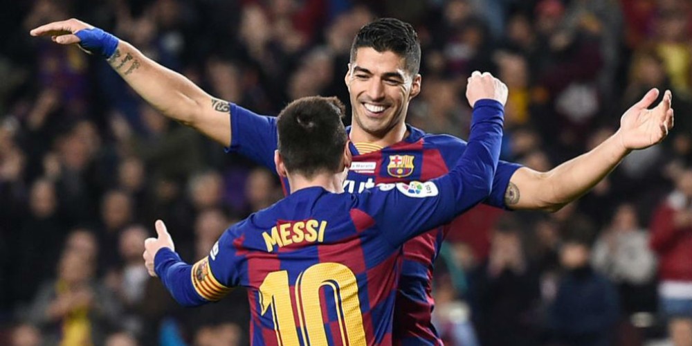Detrás de Messi - Suárez, ¿cuáles son las duplas más goleadoras del Siglo XXI?