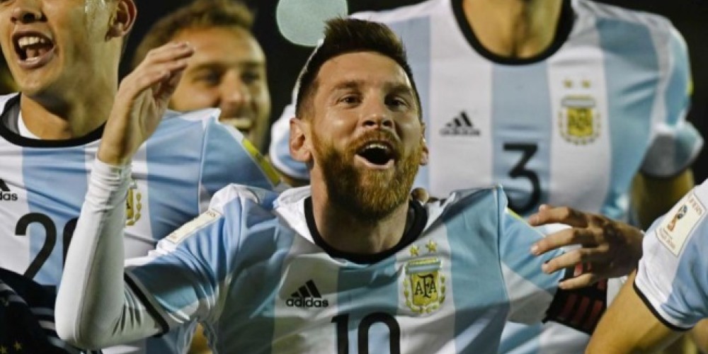 Cómo se vivió el partido Argentina vs. Ecuador en Twitter