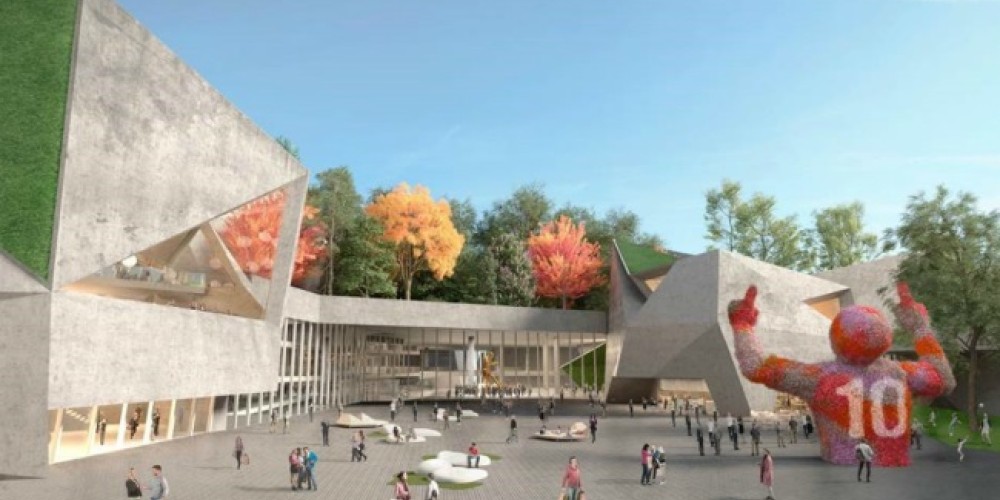 Messi tendr&aacute; un parque tem&aacute;tico en su honor