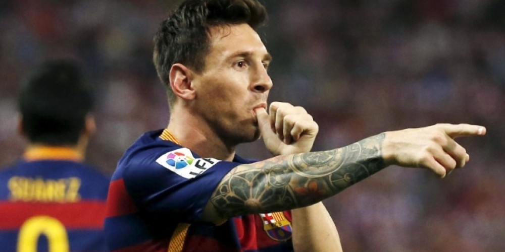 El plan del Barcelona para renovarle a Messi hasta 2022