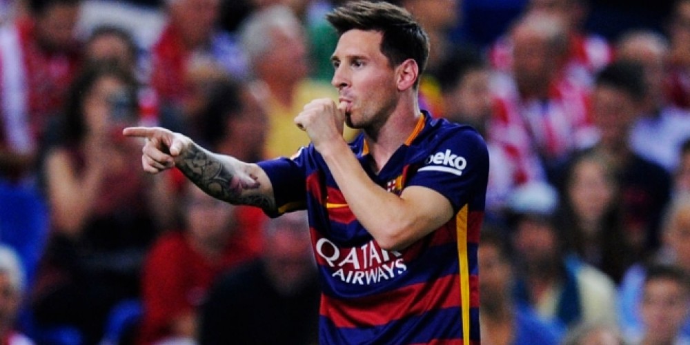 Los 30 títulos de Lionel Messi, que superó a Pelé y está a 6 de Giggs