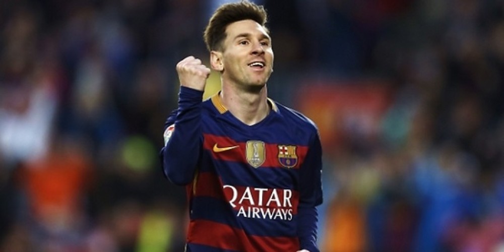 El Barcelona le aumentar&aacute; un 72% el sueldo a Messi