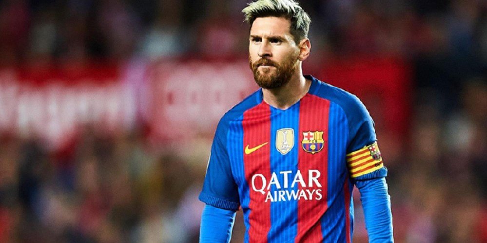 El FC Barcelona prepara un contrato millonario para retener a Messi