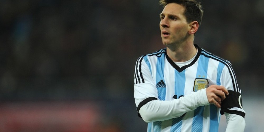 Messi gan&oacute; un juicio del Mundial de Brasil 2014 y donar&aacute; el dinero a causas ben&eacute;ficas