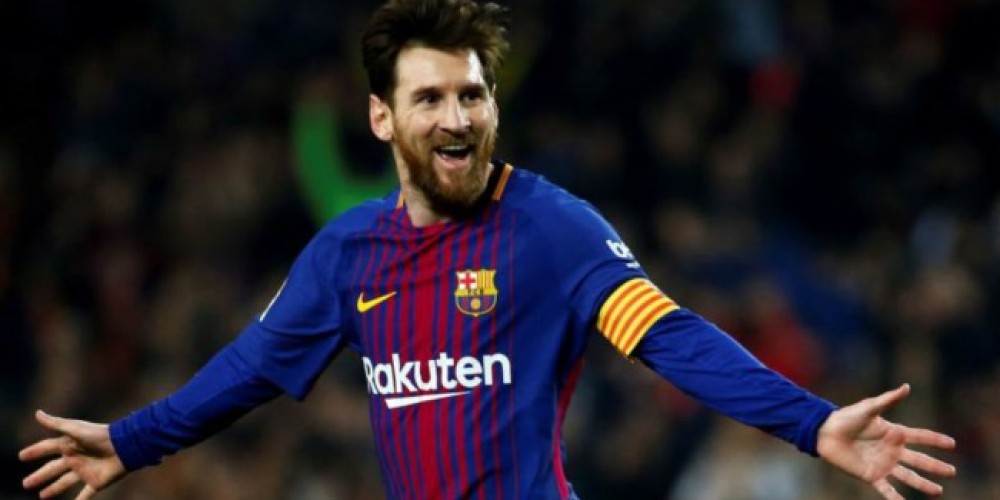 Una nueva distinci&oacute;n para el mejor jugador del mundo