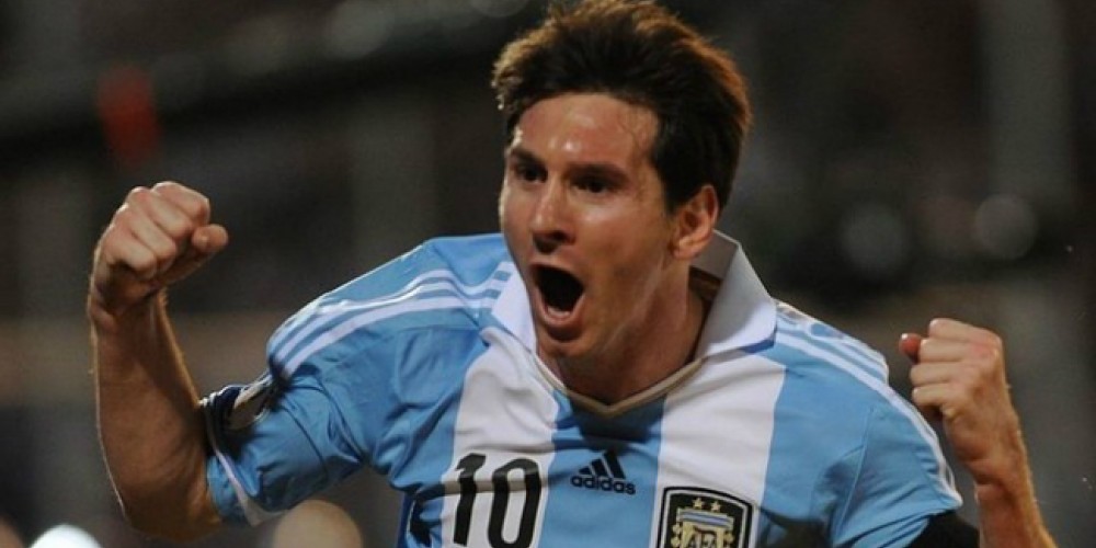 Lionel Messi confirm&oacute; su participaci&oacute;n en el amistoso de Argentina con Guatemala