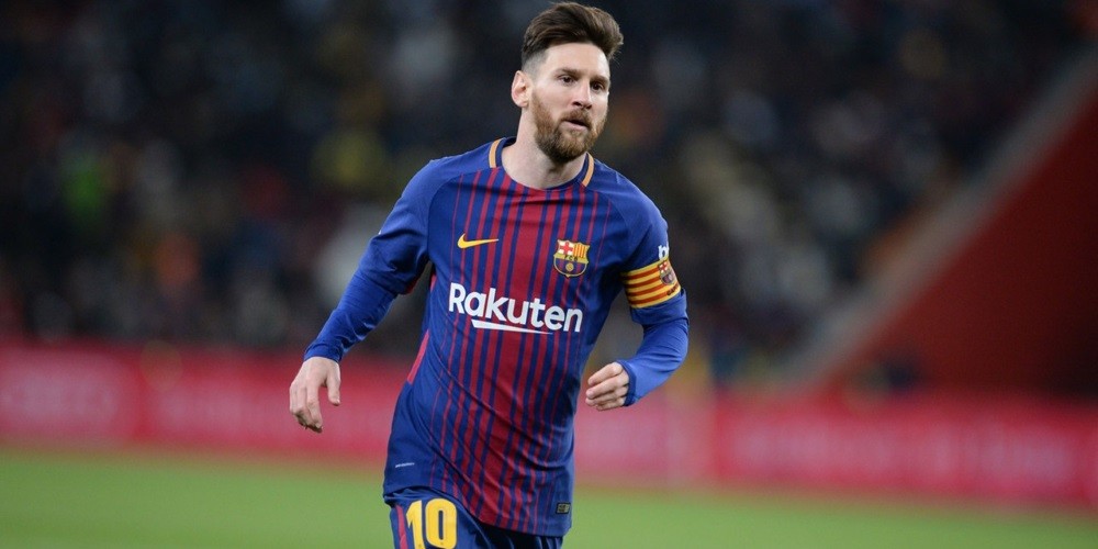 &iquest;Cu&aacute;ntos goles debe hacer Cristiano Ronaldo para que Messi no termine 2018 como m&aacute;ximo goleador?