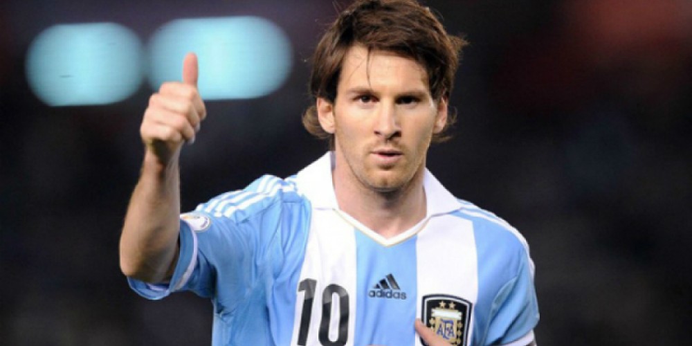 Lionel Messi, la estrella que reparte sus ganancias