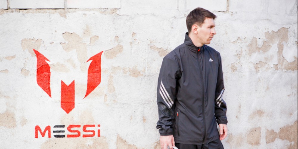 adidas present&oacute; los nuevos botines de Messi