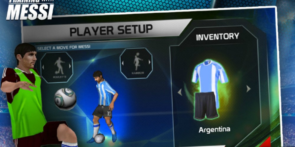 La Fundaci&oacute;n Leo Messi present&oacute; su videojuego social 