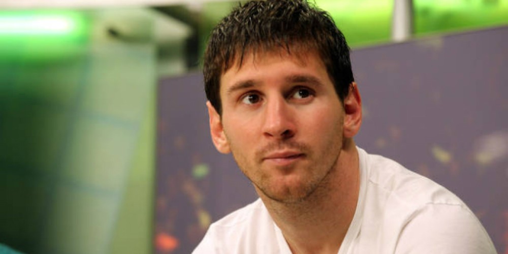 La Fundaci&oacute;n Leo Messi lanza &ldquo;#LeoMessiTV&rdquo; a trav&eacute;s de Google+
